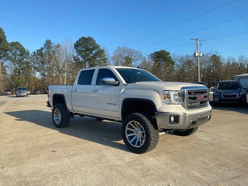 Used 2014 GMC Sierra 1500 SLT w/ SLT Crew Cab Value Package image 2