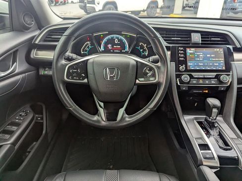 Used 2021 Honda Civic EX-L image 10