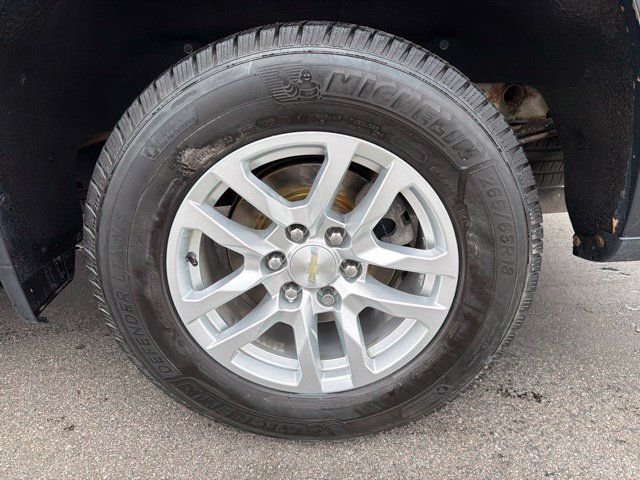 Used 2020 Chevrolet Silverado 1500 LT w/ All-Star Edition AWD/4WD image 12