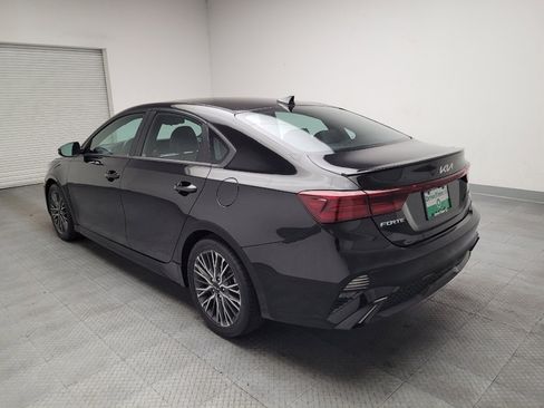 Used 2023 Kia Forte GT-Line w/ GT-Line Technology Package FWD image 5