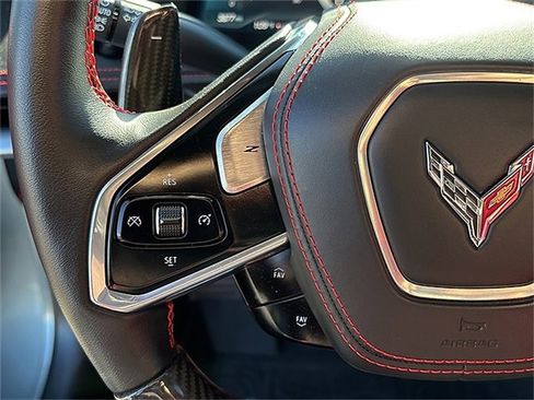 Used 2023 Chevrolet Corvette Z06 w/ Z07 Performance Package image 18