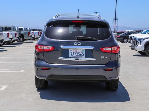 Used 2013 INFINITI JX35 FWD w/ Premium Pkg image 7