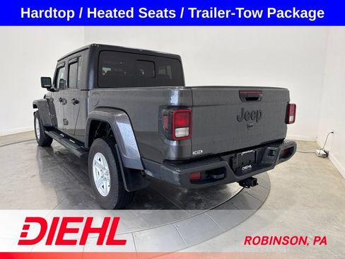 Used 2020 Jeep Gladiator Sport w/ Quick Order Package 24S AWD/4WD image 5