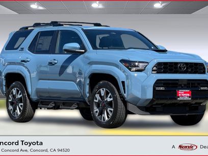 New 2025 Toyota 4Runner SR5