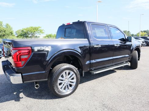 New 2025 Ford F150 Lariat w/ Equipment Group 501A Mid image 2
