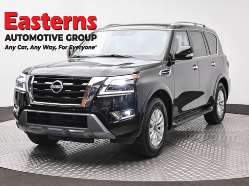 Used 2024 Nissan Armada SV RWD image 1