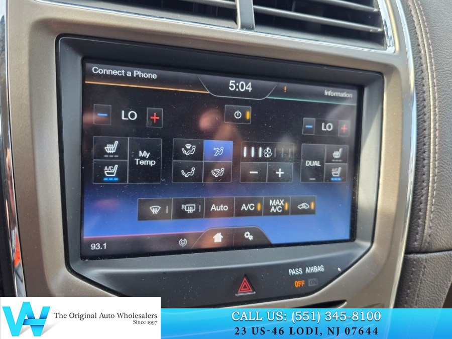 Used 2011 Lincoln MKX 2WD image 11