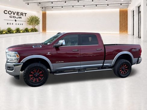 Used 2019 RAM 2500 Laramie AWD/4WD image 5