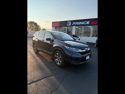 Used 2018 Honda CR-V EX