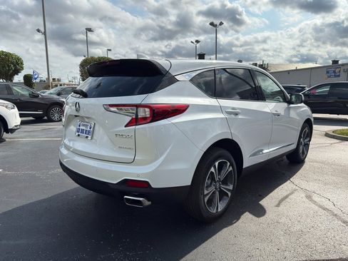 New 2025 Acura RDX w/ Technology Package image 5