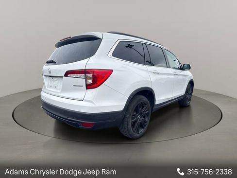 Used 2022 Honda Pilot Special Edition image 7