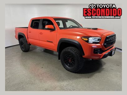 Used 2023 Toyota Tacoma TRD Pro