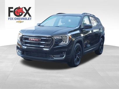 Certified 2022 GMC Terrain AT4 w/ LPO, Floor Liner Package