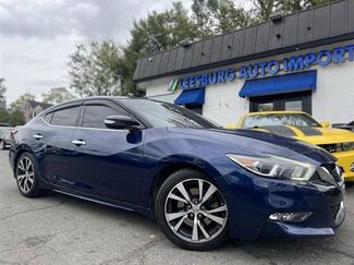 Used 2017 Nissan Maxima 3.5 SL FWD video 1