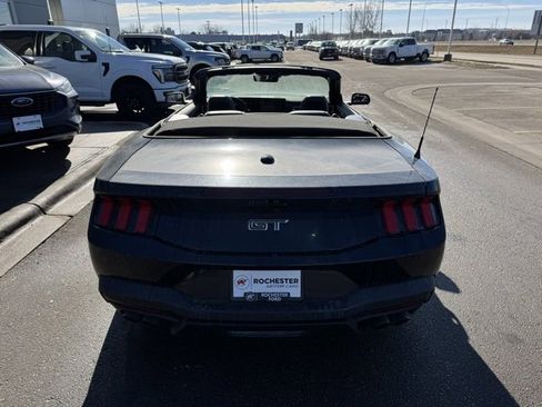 New 2025 Ford Mustang GT Premium image 41