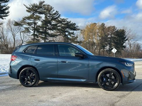 Used 2026 BMW X3 M50 w/ Premium Package image 8