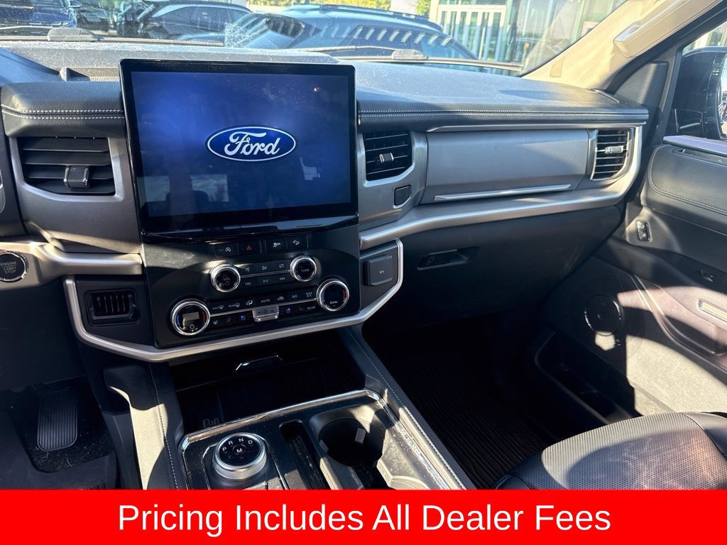 Used 2024 Ford Expedition Max XLT AWD/4WD image 9