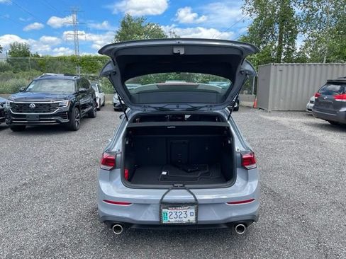New 2026 Volkswagen GTI SE FWD image 9