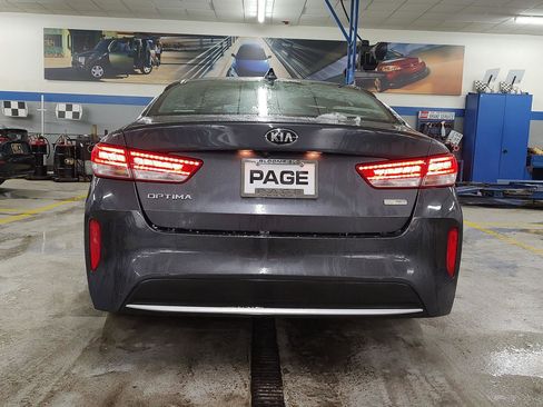 Used 2017 Kia Optima Premium image 25