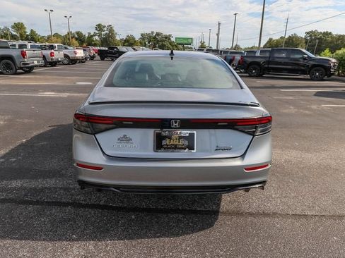 Used 2023 Honda Accord Sport image 8
