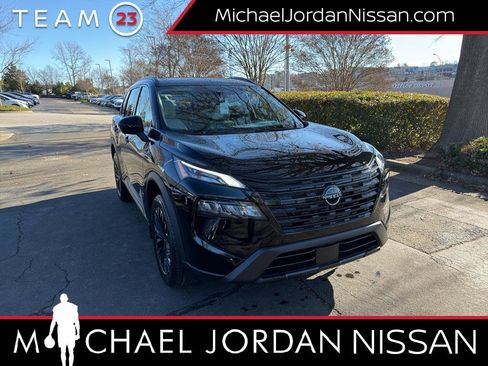 New 2026 Nissan Rogue SV image 1