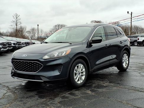 Certified 2022 Ford Escape SE w/ Convenience Package image 4