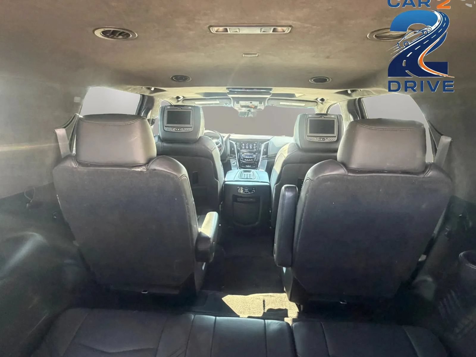 Used 2017 Cadillac Escalade Platinum AWD/4WD image 18