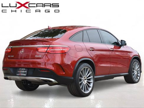 Used 2016 Mercedes-Benz GLE 450 4MATIC Coupe image 7