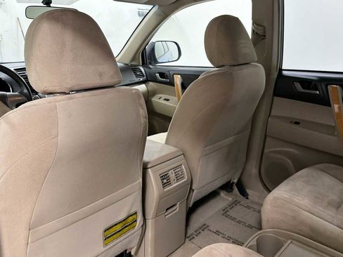 Used 2008 Toyota Highlander 4WD Hybrid image 24