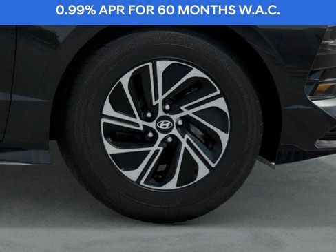 New 2026 Hyundai Sonata Blue image 10