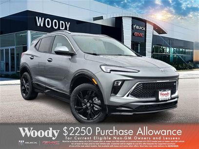 New 2026 Buick Encore GX Sport Touring