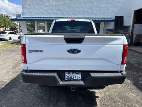 Used 2015 Ford F150 XL w/ XL Power Equipment Group AWD/4WD image 4
