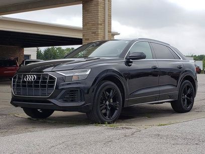 Used 2020 Audi Q8 Premium Plus w/ Premium Plus Package