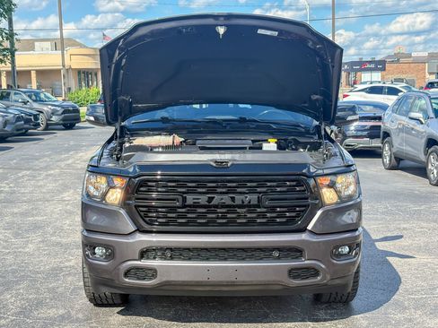 Used 2022 RAM 1500 Big Horn AWD/4WD image 38