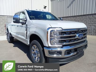 New 2026 Ford F350 Lariat