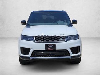 Used 2019 Land Rover Range Rover Sport HSE AWD/4WD video 2
