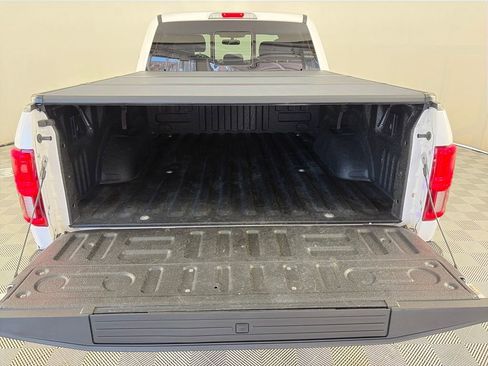 Certified 2018 Ford F150 Lariat w/ Equipment Group 502A Luxury image 28