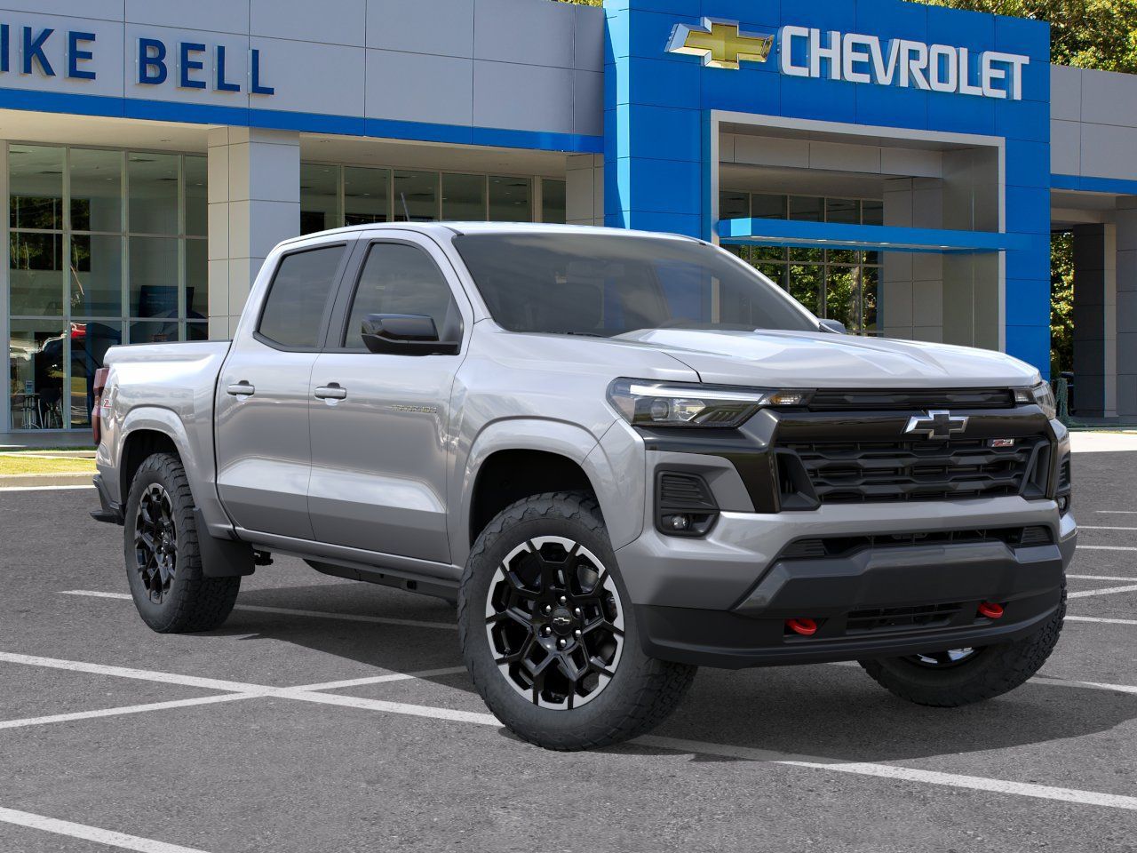 New 2026 Chevrolet Colorado Z71 w/ Z71 Convenience Package 2 AWD/4WD image 8