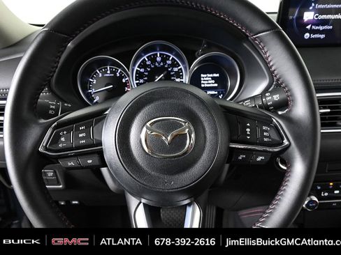 Used 2025 MAZDA CX-5 Carbon Edition image 10