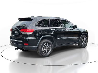 Used 2019 Jeep Grand Cherokee Limited