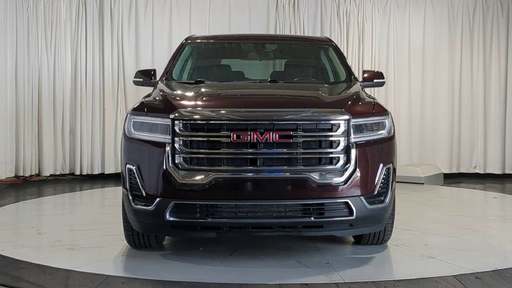 Used 2020 GMC Acadia SLE AWD/4WD image 3