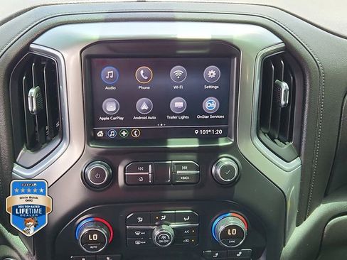 Certified 2019 Chevrolet Silverado 1500 LT w/ All-Star Edition RWD image 26