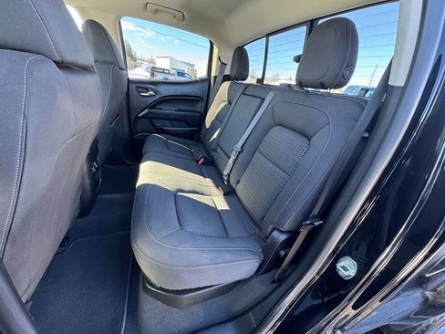 Used 2021 GMC Canyon Elevation image 23