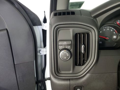 New 2026 Chevrolet Silverado 1500 W/T RWD image 24