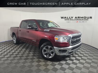 Used 2022 RAM 1500 Big Horn