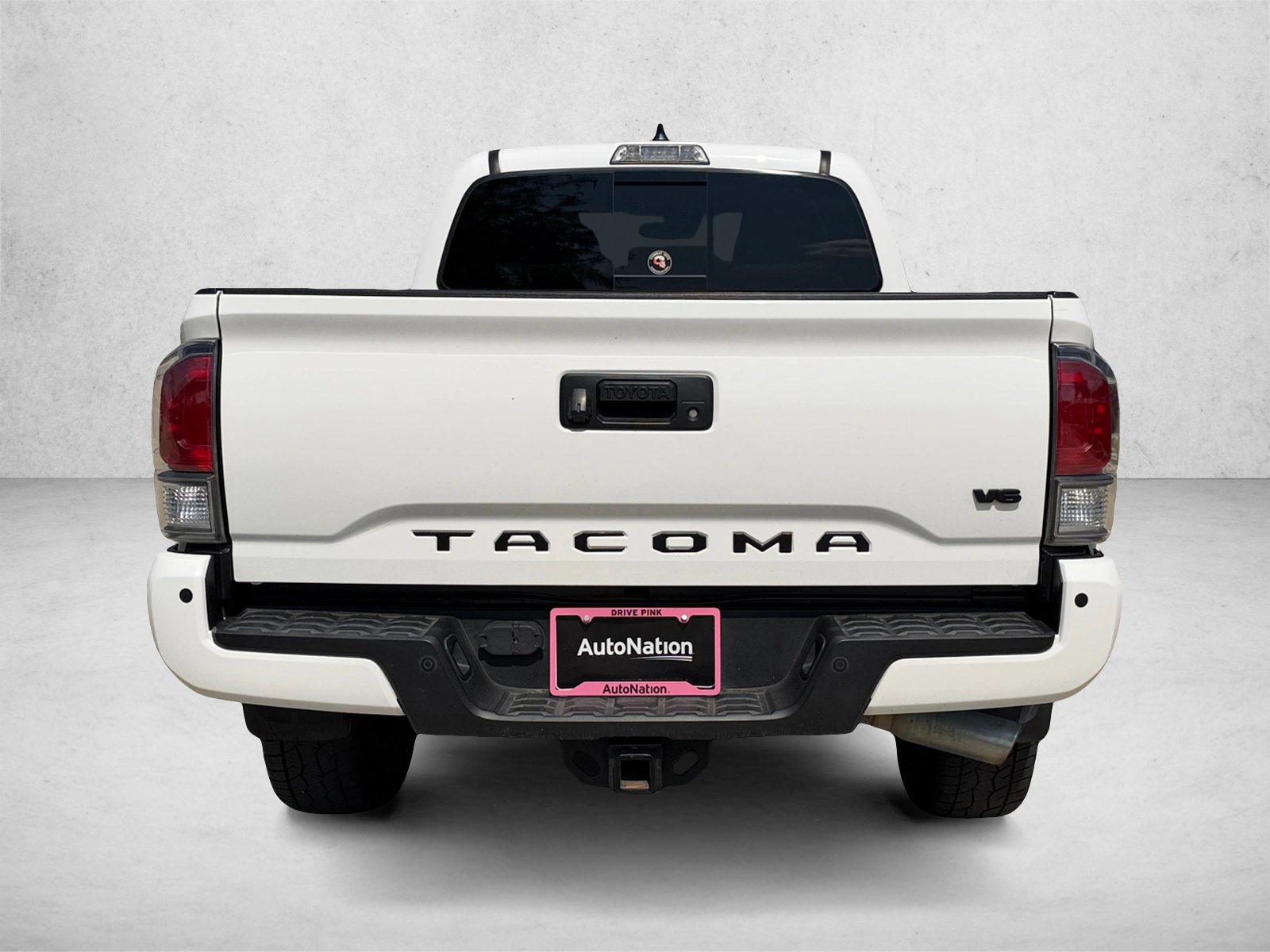 Used 2020 Toyota Tacoma TRD Off-Road w/ Technology Package AWD/4WD image 6