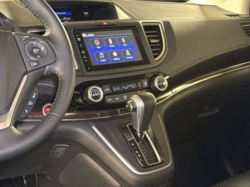 Used 2016 Honda CR-V Touring image 19