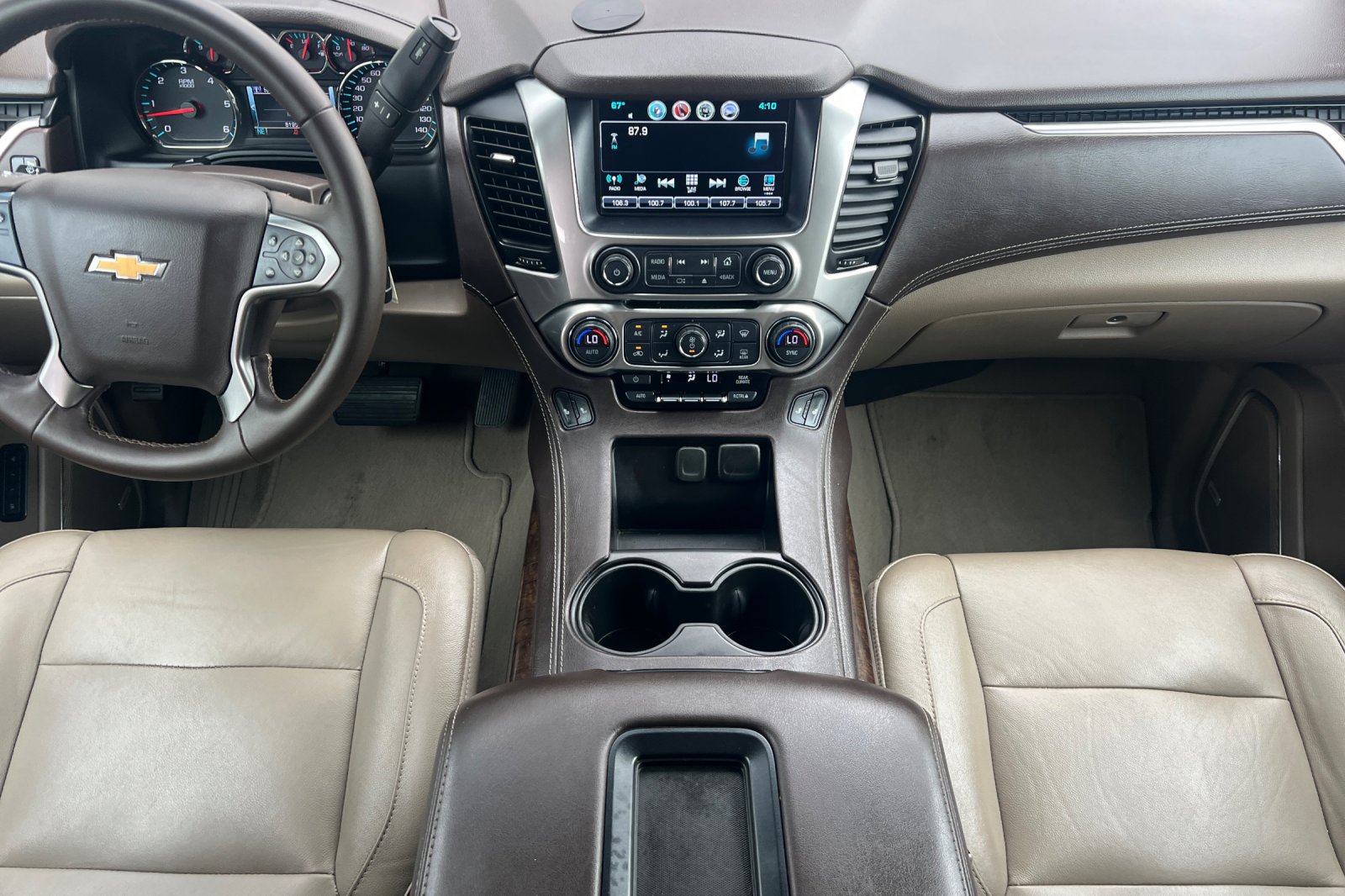 Used 2019 Chevrolet Tahoe LT AWD/4WD image 10