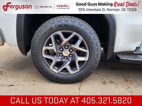 New 2026 GMC Sierra 1500 SLT w/ SLT Premium Plus Package AWD/4WD image 51