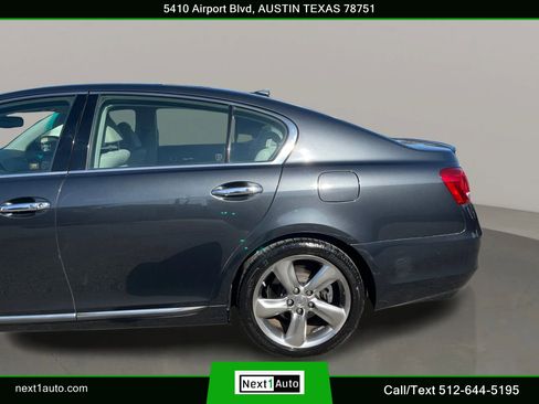 Used 2008 Lexus GS 350 image 13